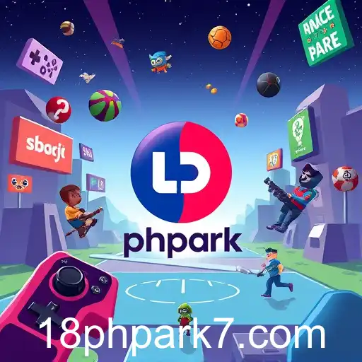 18PHPark: A Digital Playground for Gamers