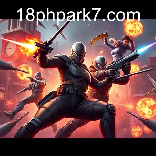 Exploring the Thrilling World of Action Games Under '18phpark'