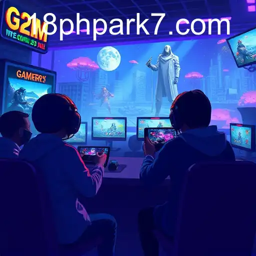 Unraveling the Digital Playground: 18phpark's Gaming Influence