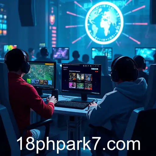 Gaming Trends for 2025 and the Rise of 18phpark