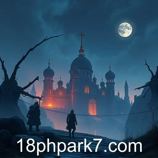 18phpark: Transforming the Online Gaming Landscape