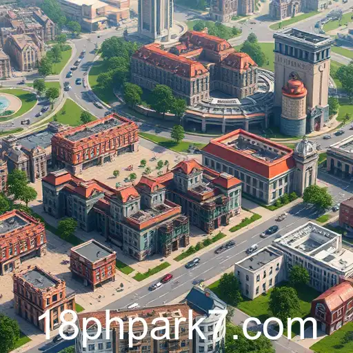 18phpark: Revolutionizing Online English Gaming in 2025