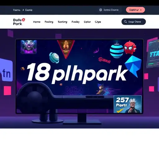 Gaming Hub 18phpark Revolutionizes Online Experience