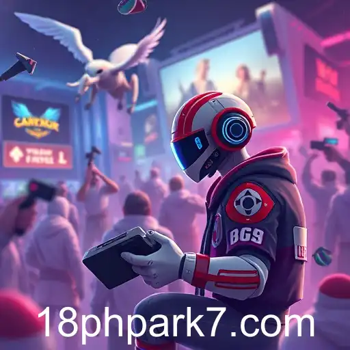 Digital Evolution of Online Gaming Spaces