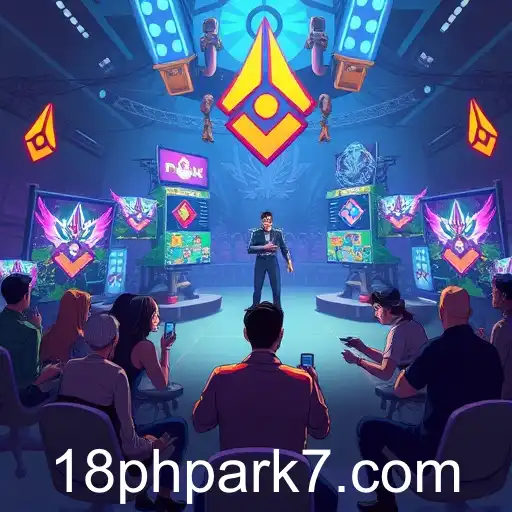 The Rise of 18phpark in Gaming Culture