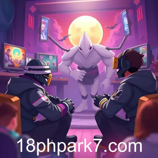 The Rise of 18PhPark: A New Era for Online Gaming