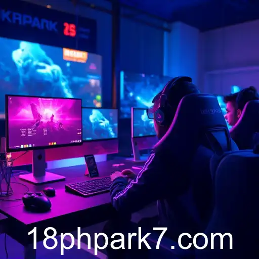 The Rise of 18phpark in the Gaming World