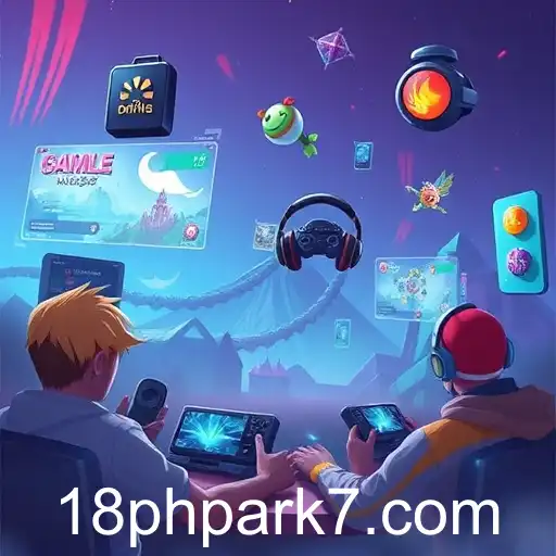 The Rise of 18phpark: Gaming in 2025