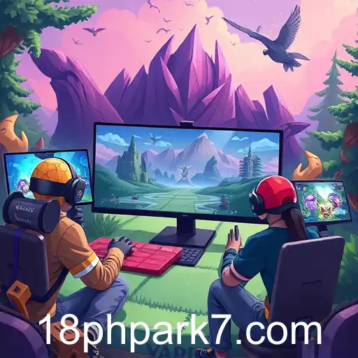 Rising Influence of 18phpark in Online Gaming