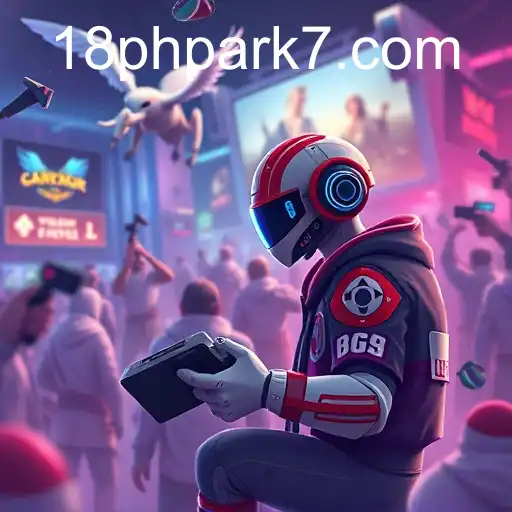 Digital Evolution of Online Gaming Spaces