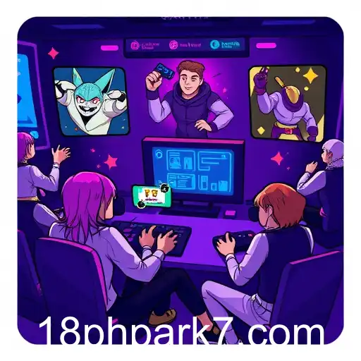 The Rise of 18phpark in the Gaming World