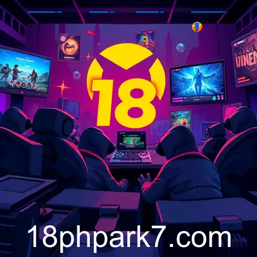 The Rise of 18phpark in Gaming Culture