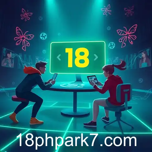 The Rise of 18phpark: Revolutionizing Online Gaming
