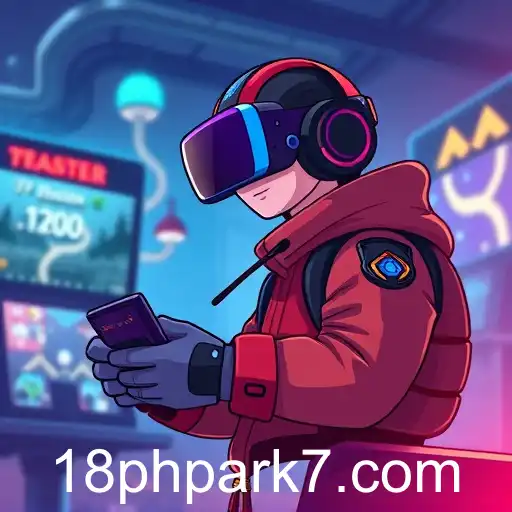 The Rise of 18phpark in the Online Gaming World