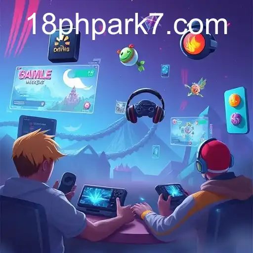 The Rise of 18phpark: Gaming in 2025