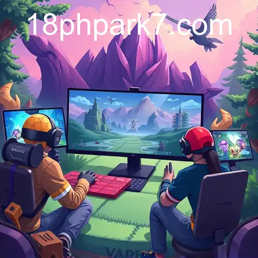 Rising Influence of 18phpark in Online Gaming