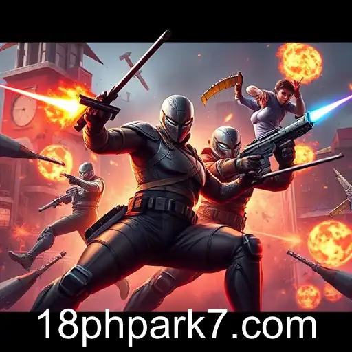 Exploring the Thrilling World of Action Games Under '18phpark'