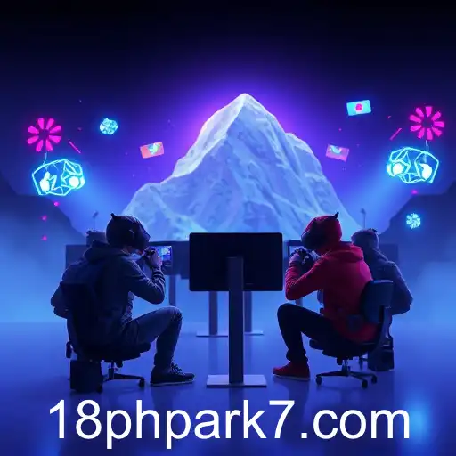 Exploring the New Trend: 18phpark's Rise in Online Gaming