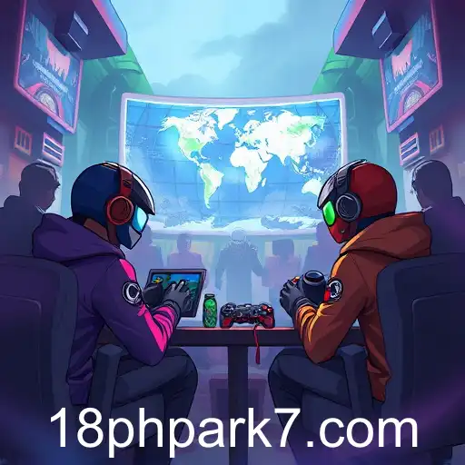 The Rise of 18phpark: A Game Changer in Online Entertainment