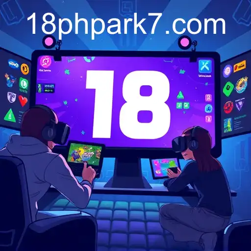 The Rise of 18phpark: A New Era in Online Gaming